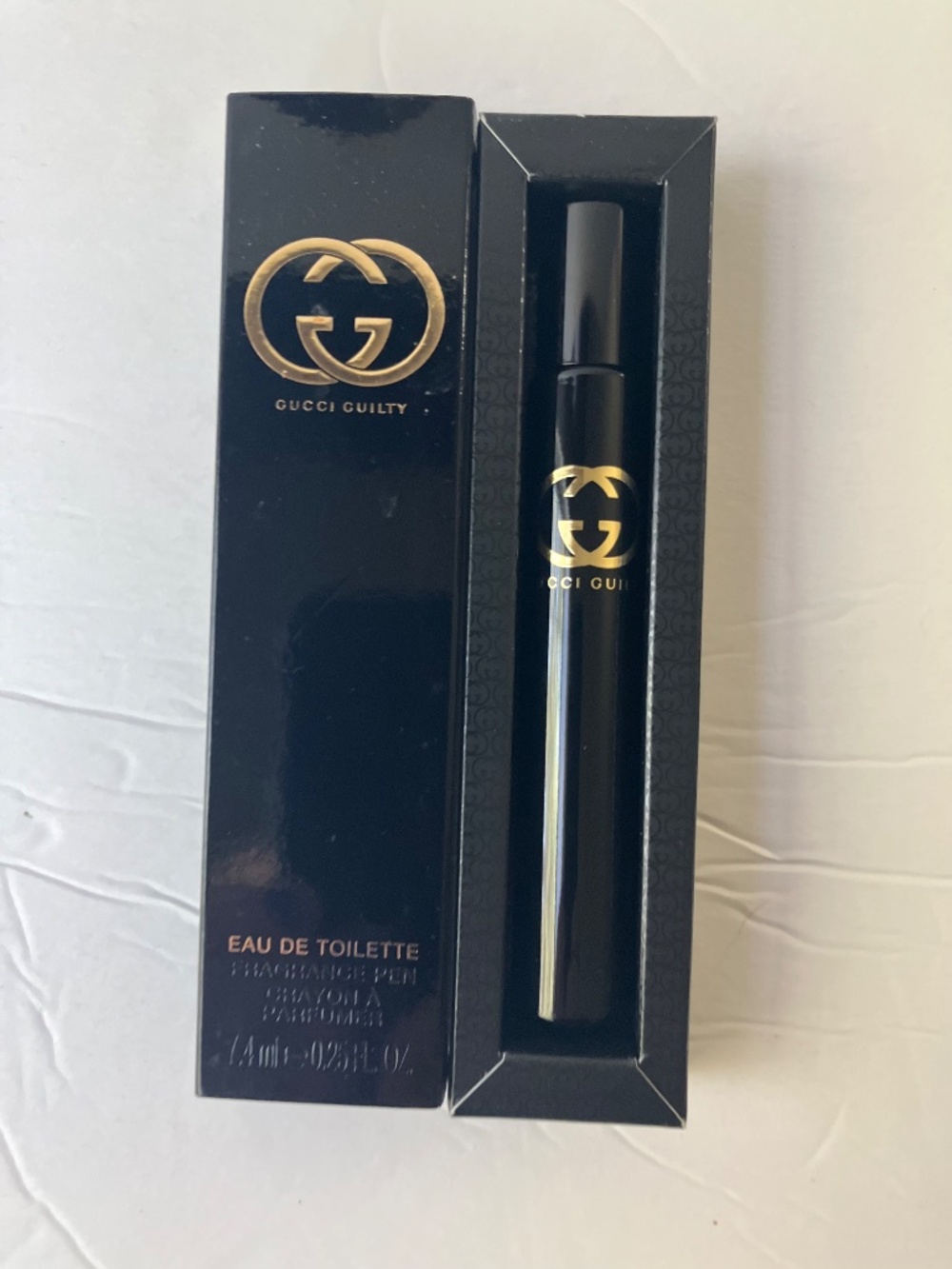 Gucci Guilty EDT Spray travel size 0.25 oz. - Picture 7 of 7